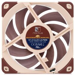Вентилятор Noctua NF-A12X25 LS-PWM (NF-A12X25-LS-PWM) Thumb