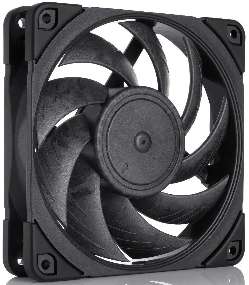 Вентилятор Noctua NF-A12X25 PWM Chromax.Black.Swap (NF-A12X25-PWM-CH.BK.S) - 2