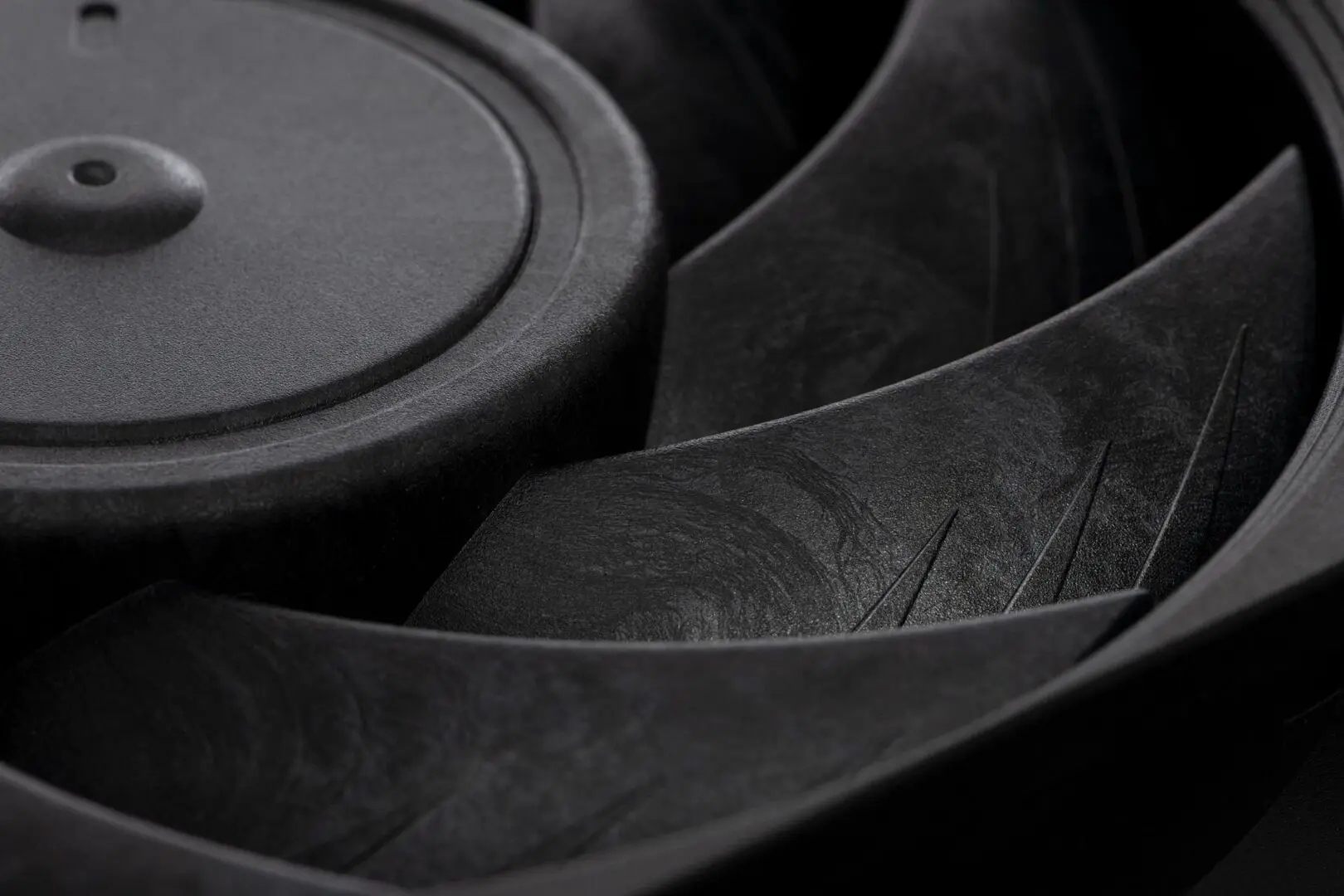 Вентилятор Noctua NF-A12X25 PWM Chromax.Black.Swap (NF-A12X25-PWM-CH.BK.S) - 3