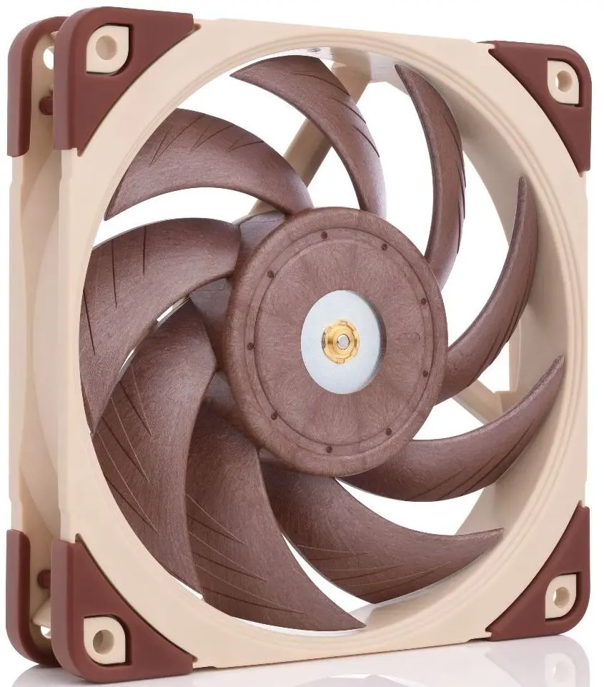 Вентилятор Noctua NF A12x25 ULN (NF-A12X25-ULN) - 2