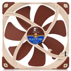 Вентилятор Noctua NF-A14 5V PWM (NF-A14-5V-PWM) Thumb