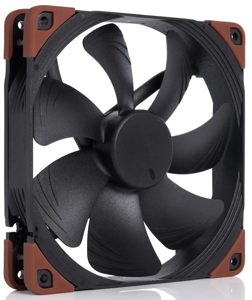 Вентилятор Noctua NF-A14 industrialPPC-2000 IP67 PWM (NF-A14IPPC-2000-IP67) - 3