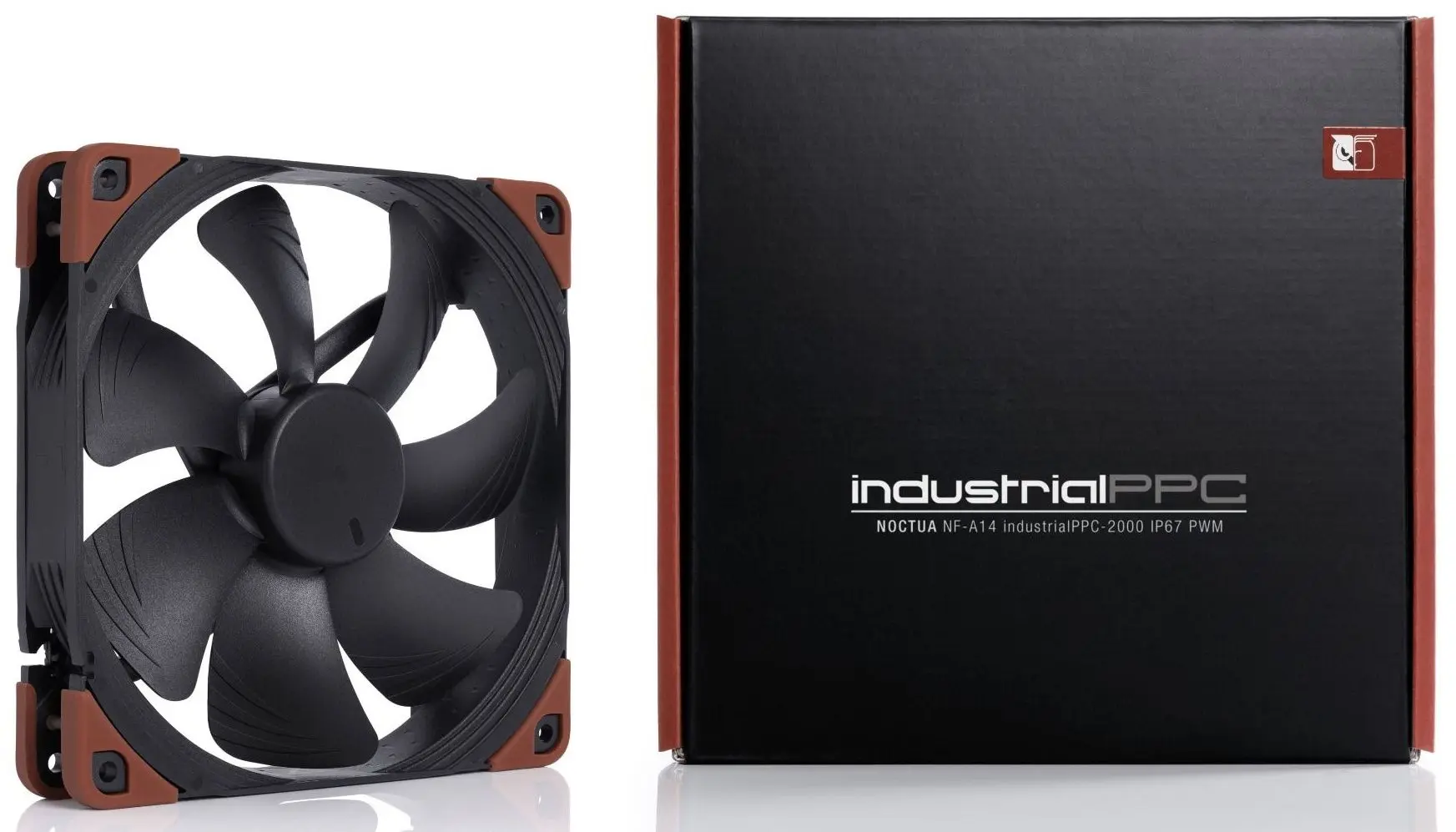 Вентилятор Noctua NF-A14 industrialPPC-2000 IP67 PWM (NF-A14IPPC-2000-IP67) - 5