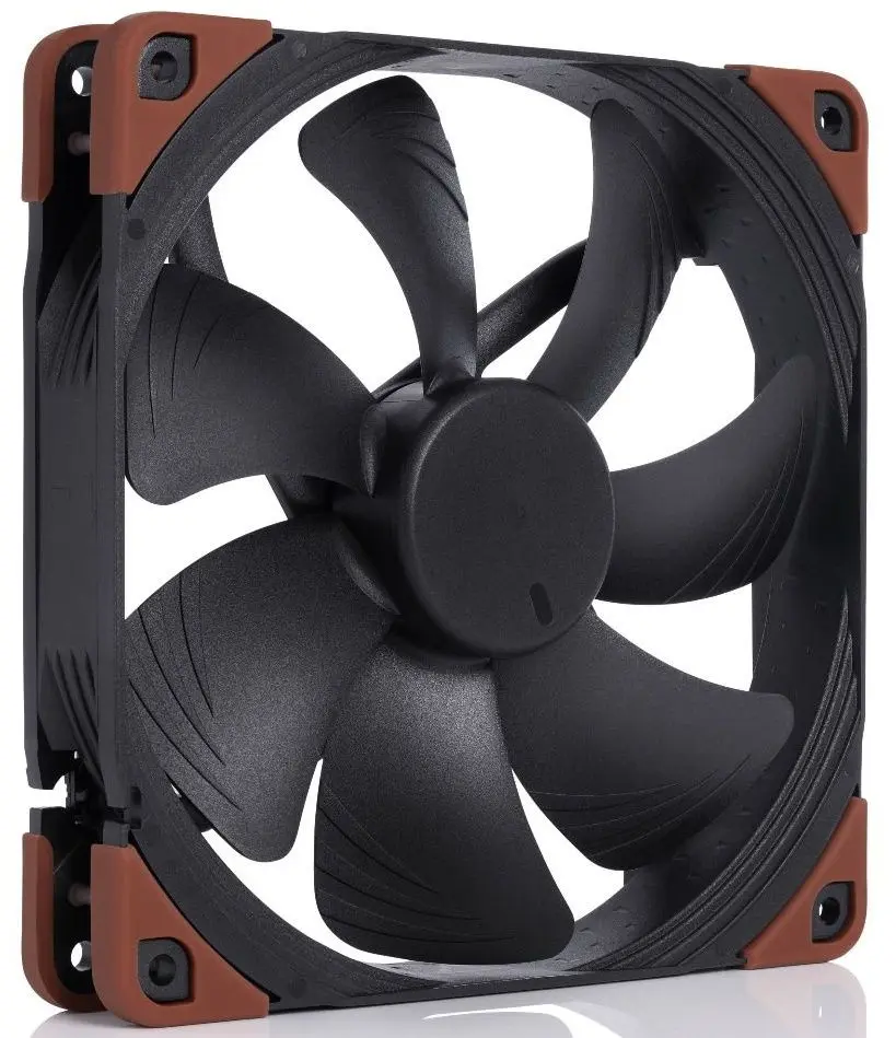 Вентилятор Noctua NF-A14 industrialPPC-2000 PWM (NF-A14IPPC-2000-PWM) - 4