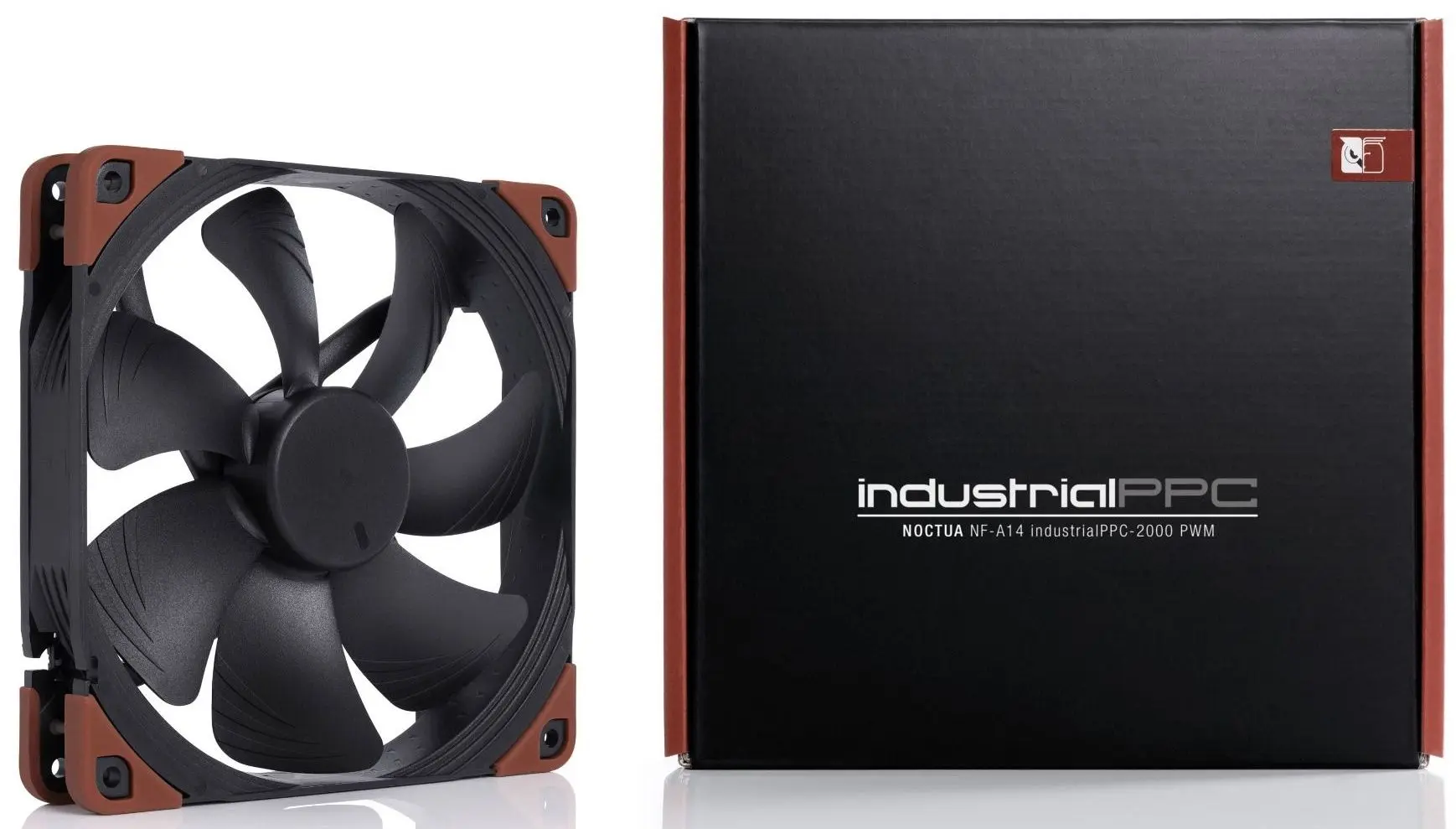 Вентилятор Noctua NF-A14 industrialPPC-2000 PWM (NF-A14IPPC-2000-PWM) - 5