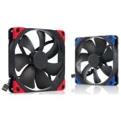 Вентилятор Noctua NF-A14 PWM Chromax.Black.Swap (NF-A14-PWM-CH.BK.S) Thumb