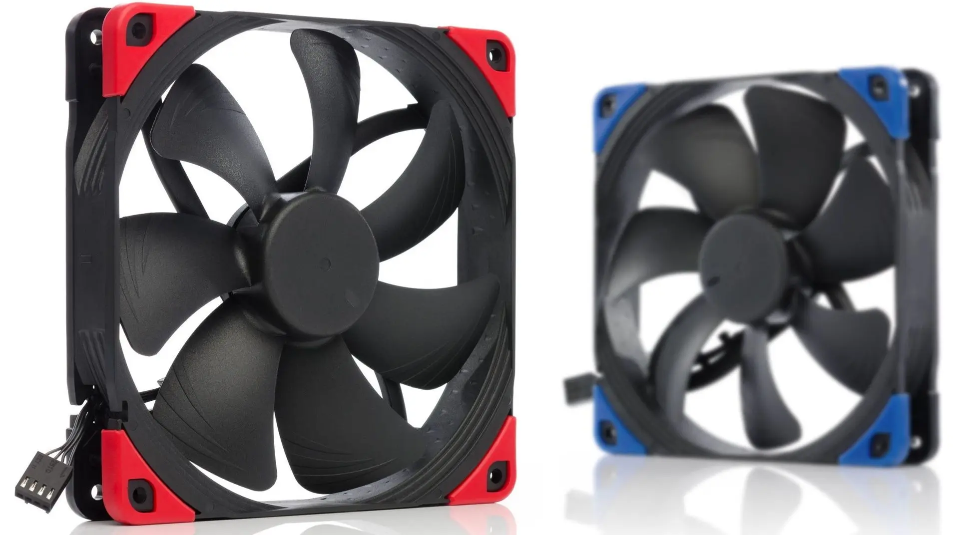 Вентилятор Noctua NF-A14 PWM Chromax.Black.Swap (NF-A14-PWM-CH.BK.S) - 2