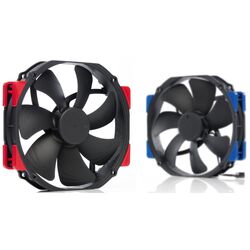 Вентилятор Noctua NF-A15 HS-PWM Chromax.Black.Swap (NF-A15-HS-PWM-CH.BKS) Thumb