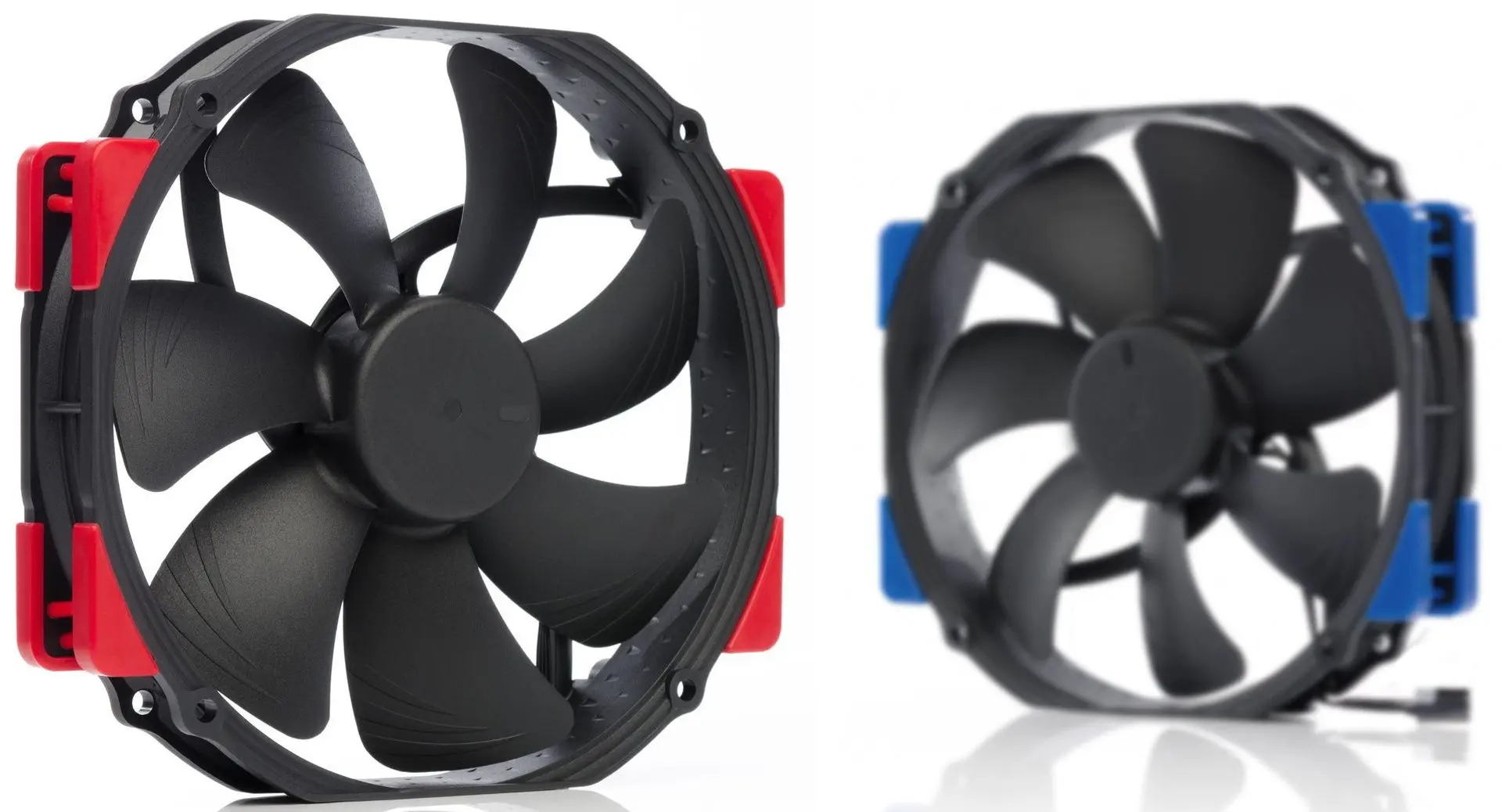 Вентилятор Noctua NF-A15 HS-PWM Chromax.Black.Swap (NF-A15-HS-PWM-CH.BKS) - 2