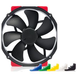 Вентилятор Noctua NF-A15 HS-PWM Chromax.Black.Swap (NF-A15-HS-PWM-CH.BKS)