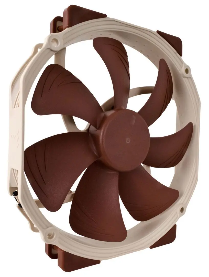 Вентилятор Noctua NF-A15 PWM (NOC-NF-A15-PWM) - 2