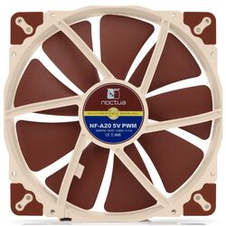 Вентилятор Noctua NF-A20 5V PWM (NF-A20-5V-PWM) Thumb