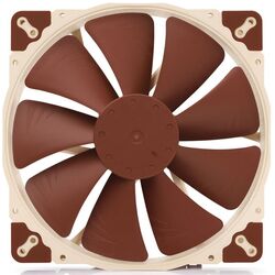 Вентилятор Noctua NF-A20 5V PWM (NF-A20-5V-PWM)