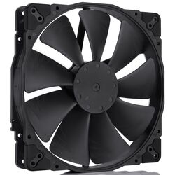 Вентилятор Noctua NF-A20 PWM Chrоmax.Black.Swap (NF-A20-PWM-CH.BK.S) Thumb