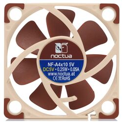 Вентилятор Noctua NF-A4X10 5V FLX (NF-A4X10-5V-FLX) Thumb
