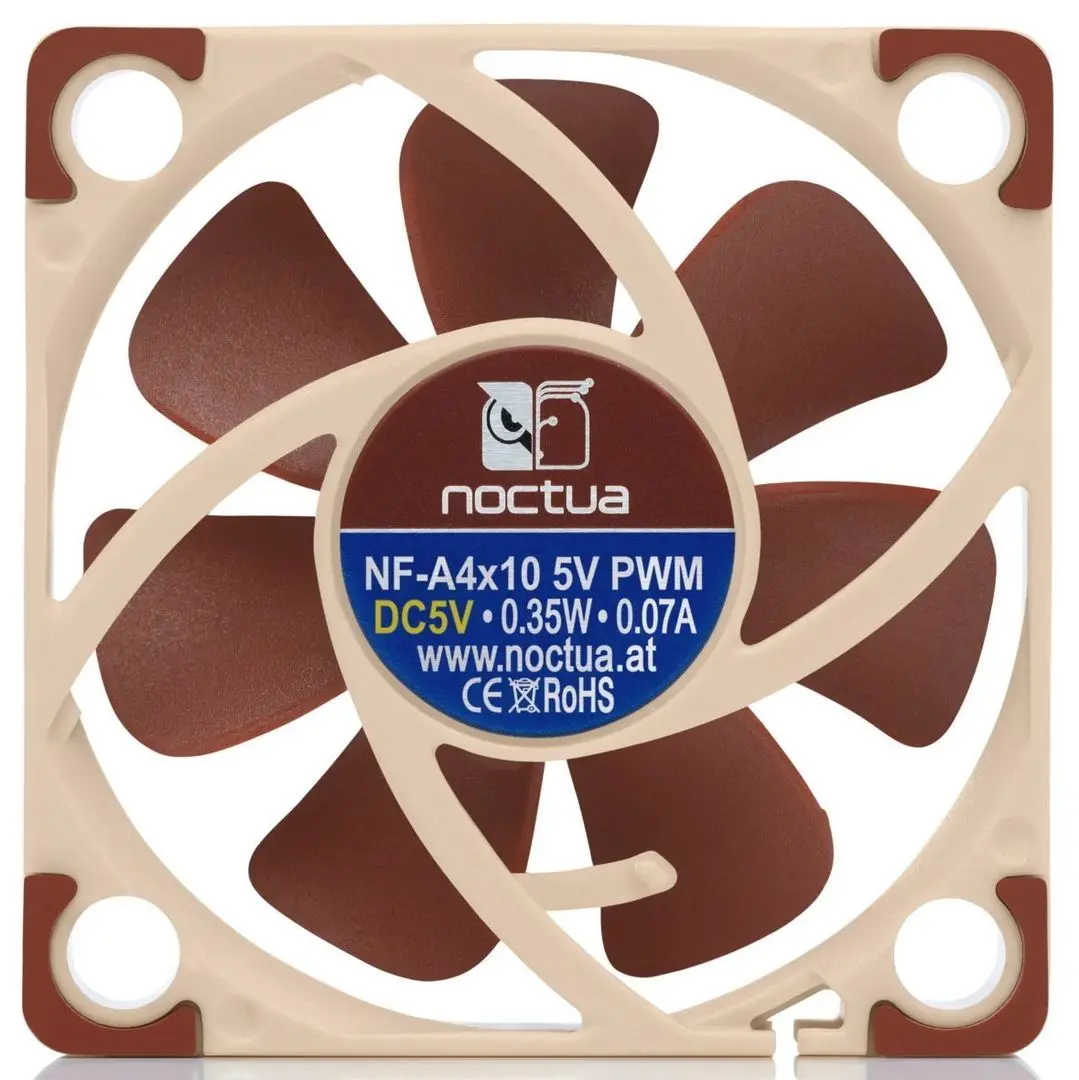 Вентилятор Noctua NF-A4x10 5V PWM (40mm) - 2