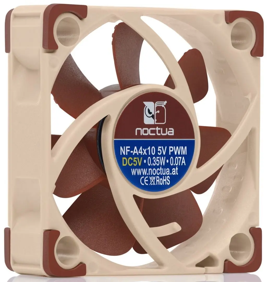 Вентилятор Noctua NF-A4x10 5V PWM (40mm) - 4