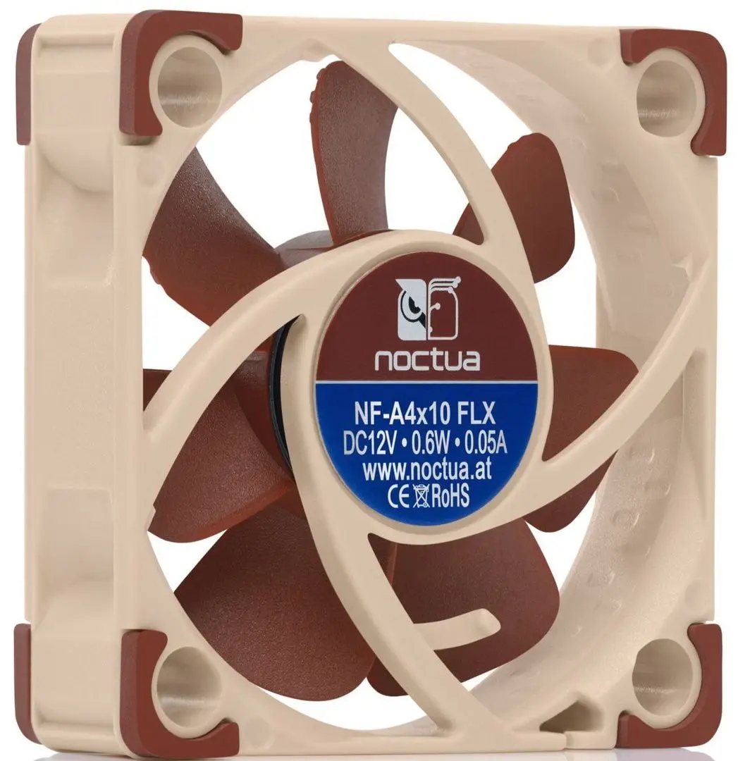 Вентилятор Noctua NF-A4X10 FLX (NOC-NF-A4X10-FLX) - 3