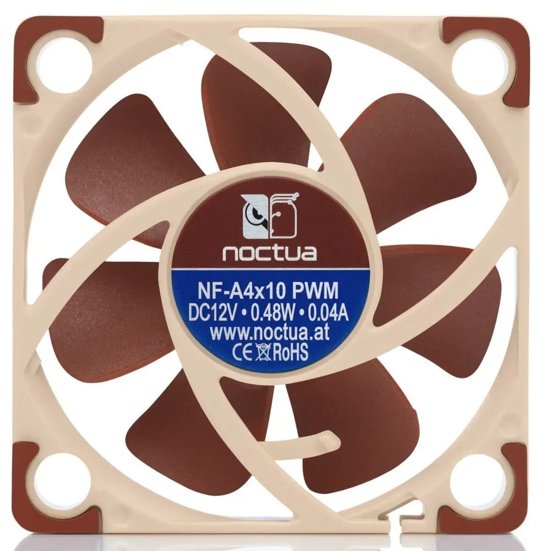 Вентилятор Noctua NF-A4X10 PWM (40mm) - 2
