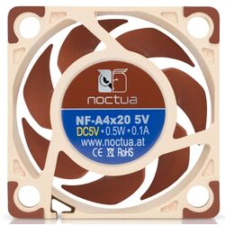 Вентилятор Noctua NF-A4X20 5V (NF-A4X20-5V) Thumb