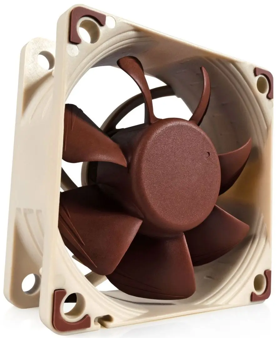 Вентилятор Noctua NF-A6x25 PWM (NF-A6X25-PWM) - 2