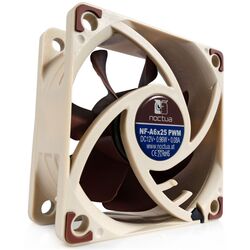 Вентилятор Noctua NF-A6x25 PWM (NF-A6X25-PWM) Thumb