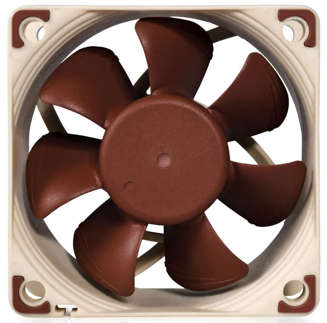 Вентилятор Noctua NF-A6x25 PWM (NF-A6X25-PWM)