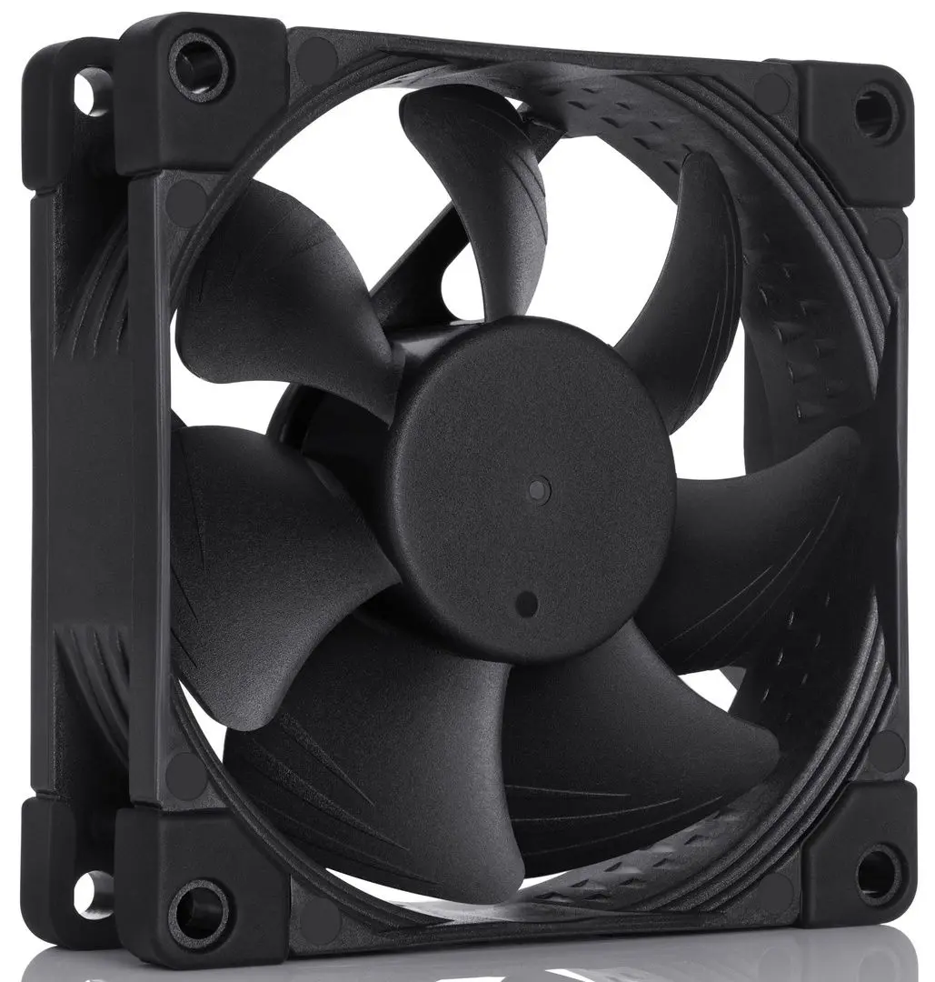 Вентилятор Noctua NF-A8 PWM Chromax.Black.Swap (NF-A8-PWM-CH.BK.S) - 2