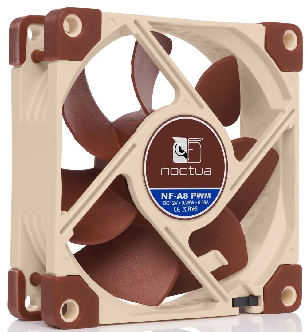 Вентилятор Noctua NF-A8 PWM (NF-A8-PWM) - 3