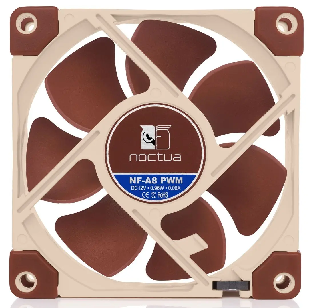 Вентилятор Noctua NF-A8 PWM (NF-A8-PWM) - 4