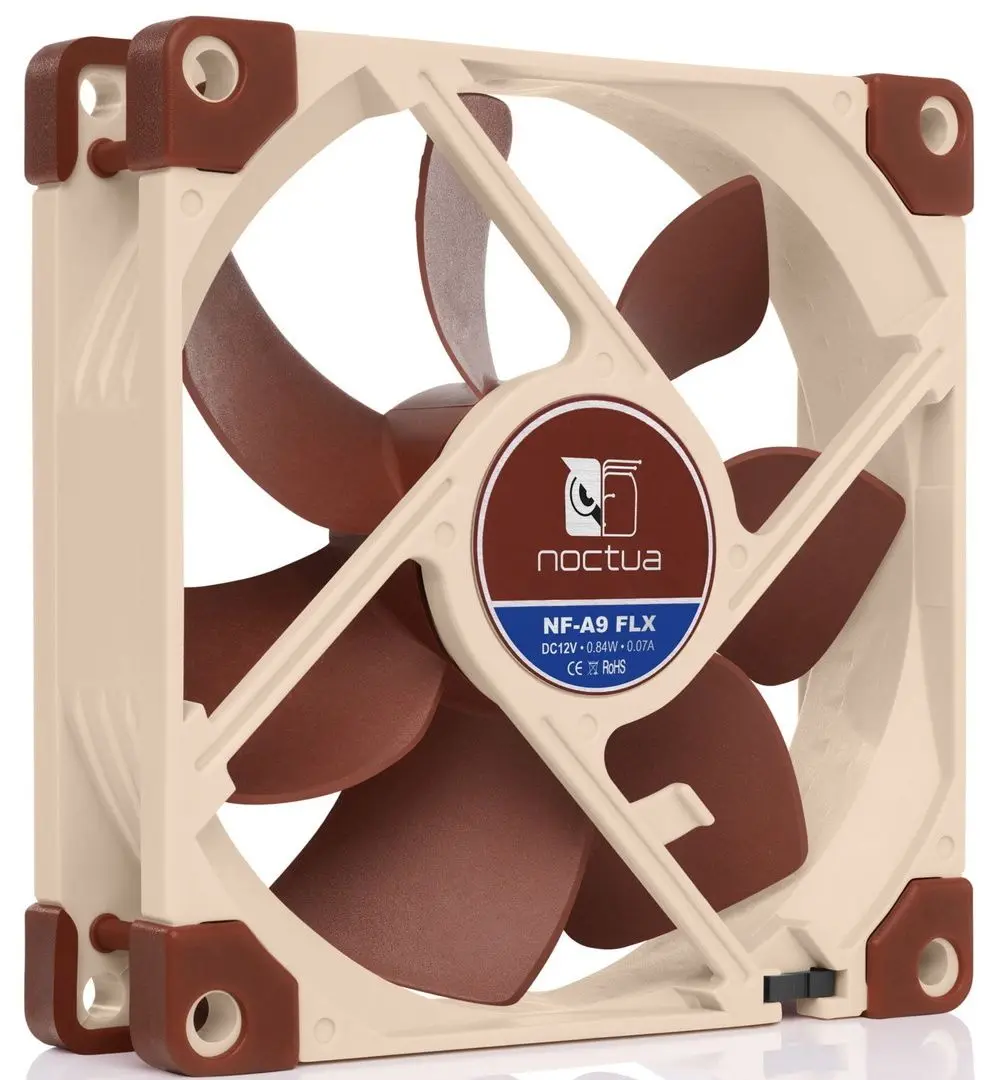 Вентилятор Noctua NF-A9 FLX (NF-A9-FLX) - 3