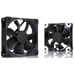 Вентилятор Noctua NF-A9 PWM Chrоmax.Black.Swap (NF-A9-PWM-CH.BK.S) Thumb