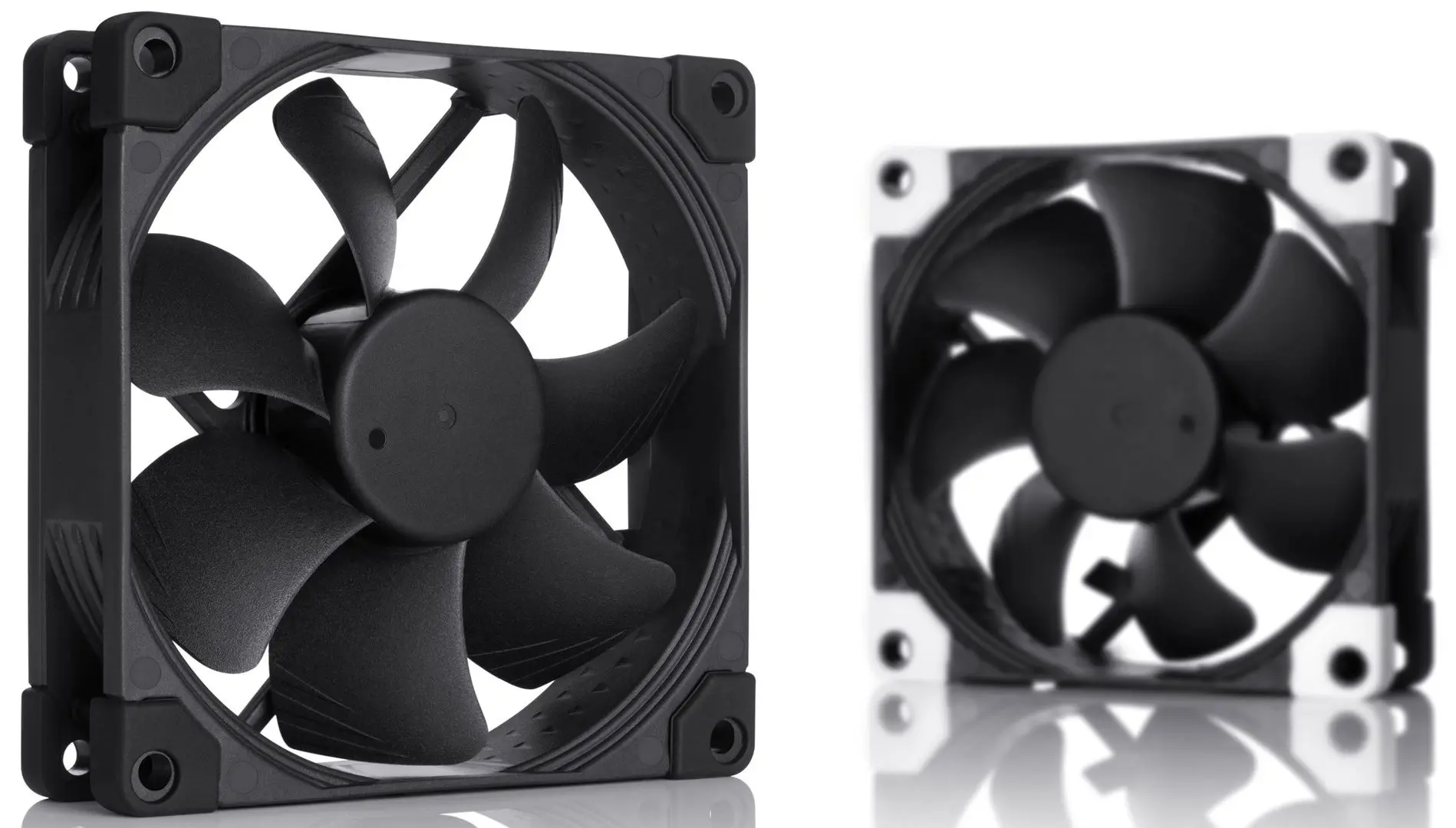 Вентилятор Noctua NF-A9 PWM Chrоmax.Black.Swap (NF-A9-PWM-CH.BK.S) - 3