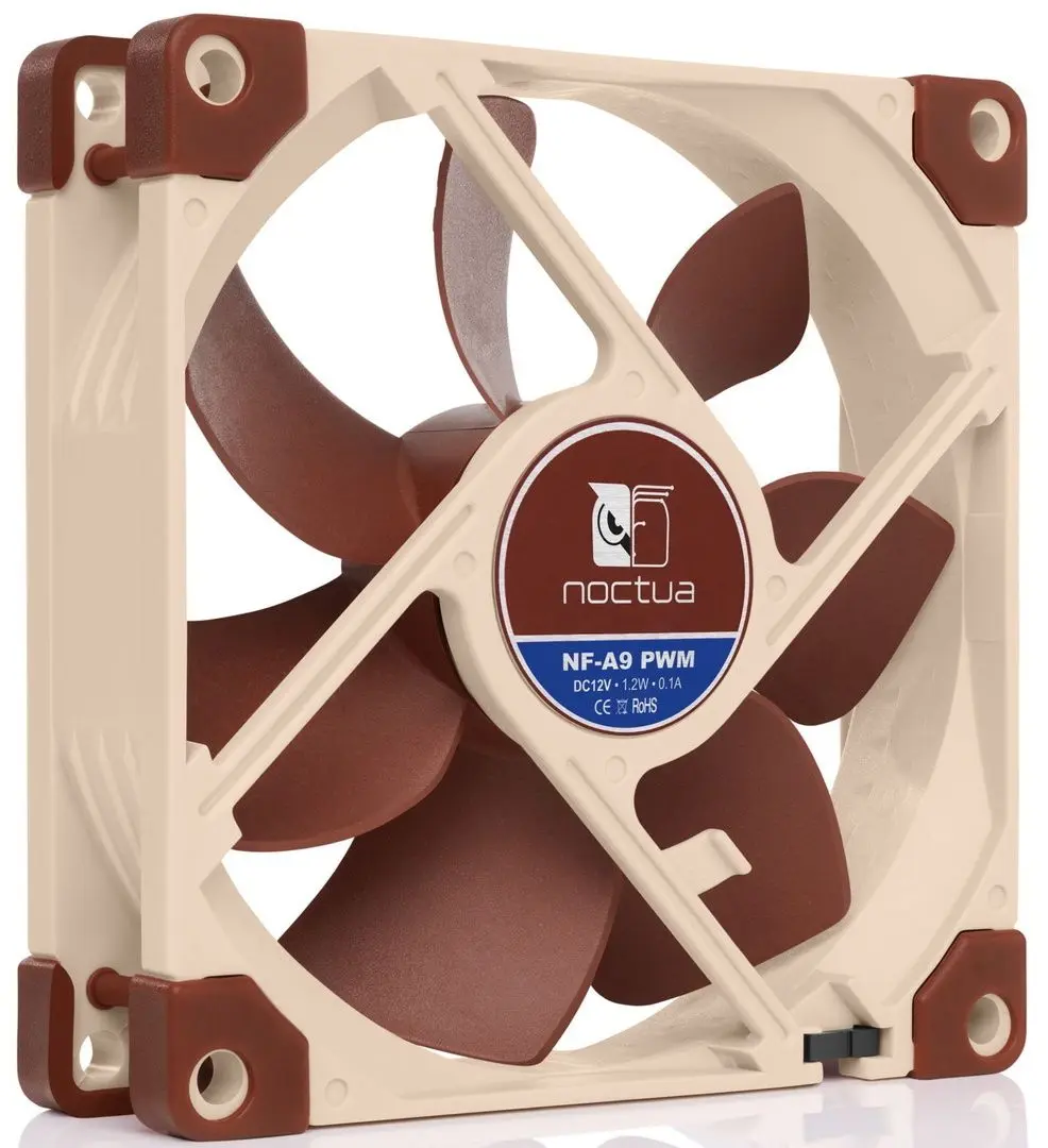 Вентилятор Noctua NF-A9 PWM (NF-A9-PWM) - 3