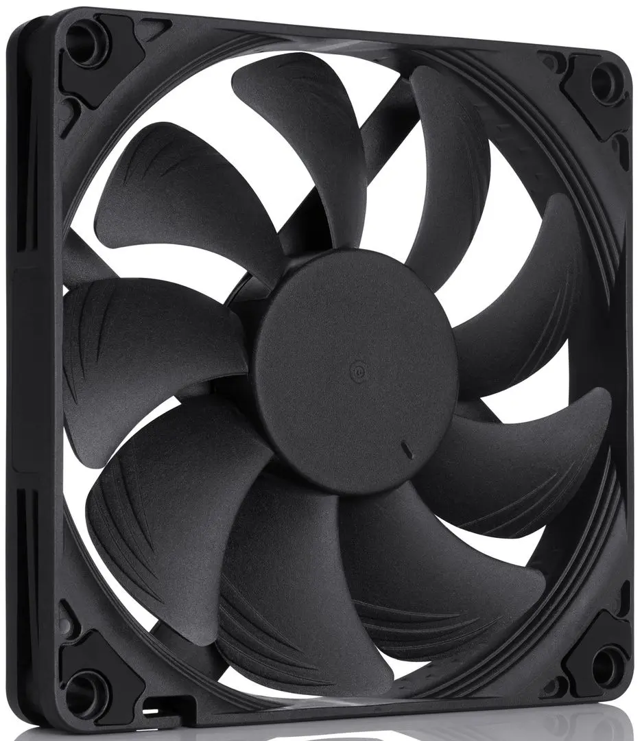 Вентилятор Noctua NF-A9X14 HS-PWM Chromax.Black.Swap (NF-A9X14-HS-PWM-CH.BK.S) - 2