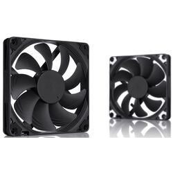 Вентилятор Noctua NF-A9X14 HS-PWM Chromax.Black.Swap (NF-A9X14-HS-PWM-CH.BK.S) Thumb