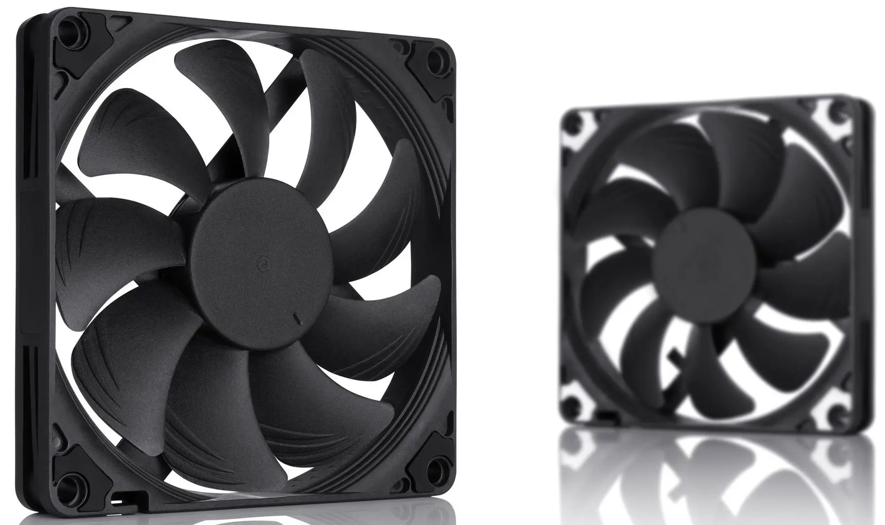 Вентилятор Noctua NF-A9X14 HS-PWM Chromax.Black.Swap (NF-A9X14-HS-PWM-CH.BK.S) - 3