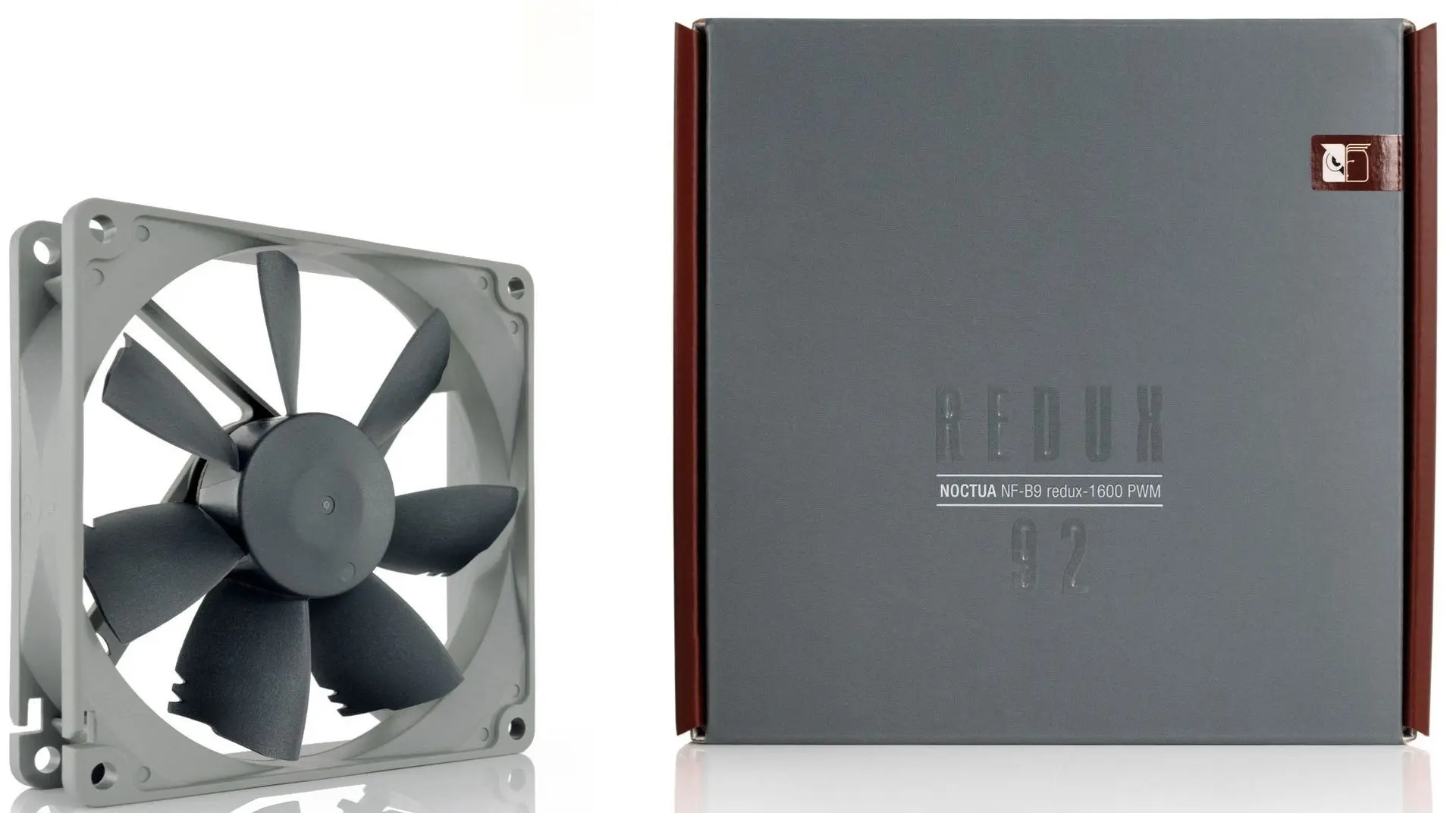 Вентилятор Noctua NF-B9 redux-1600 PWM (NF-B9-REDUX-1600-PWM) - 3