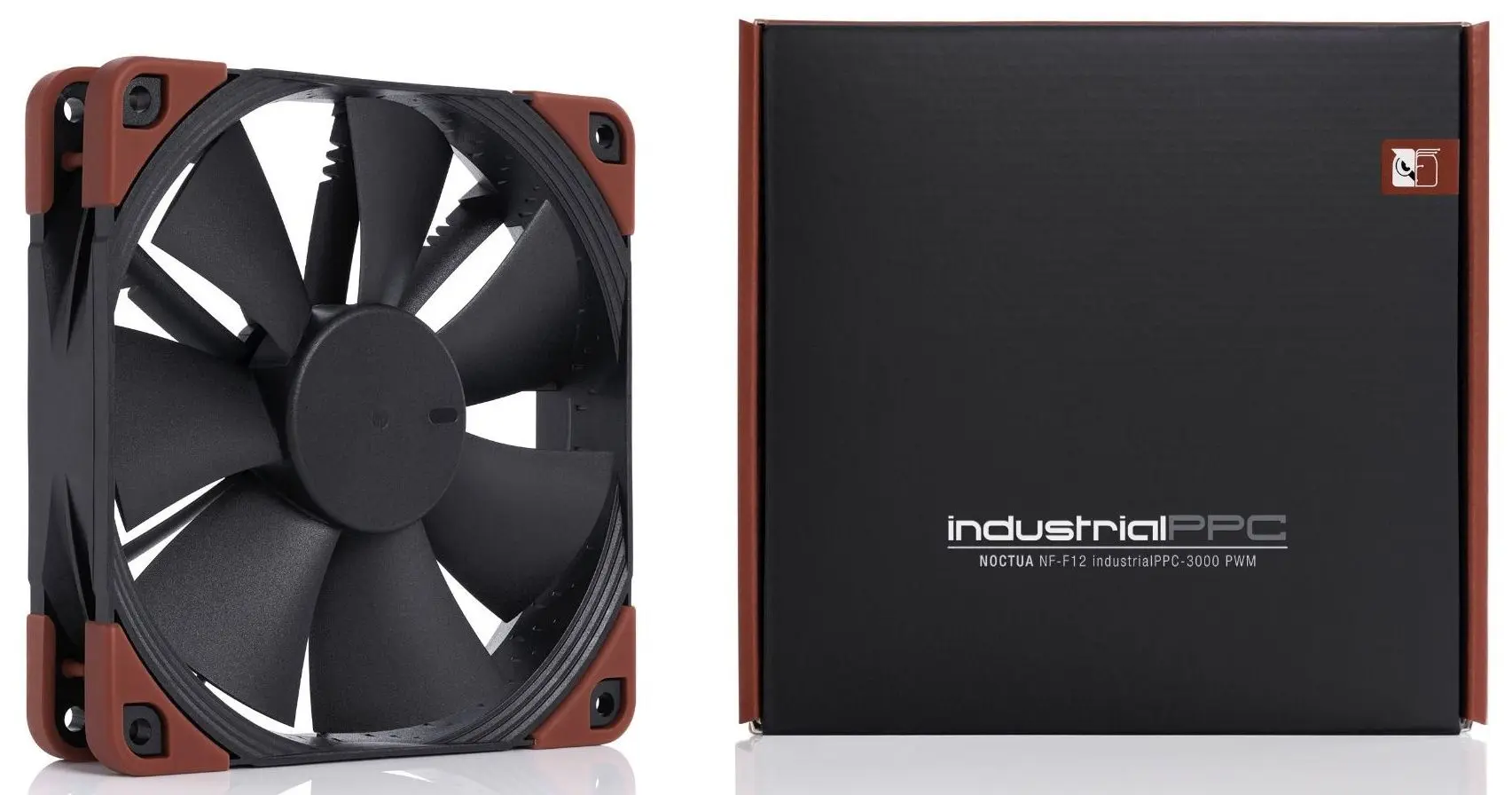 Вентилятор Noctua NF-F12 industrialPPC-3000 PWM (NF-F12IPPC-3000-PWM) - 5