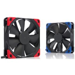 Вентилятор Noctua NF-F12 PWM Chromax.Black.Swap (NF-F12-PWM-CH.BK.S) Thumb