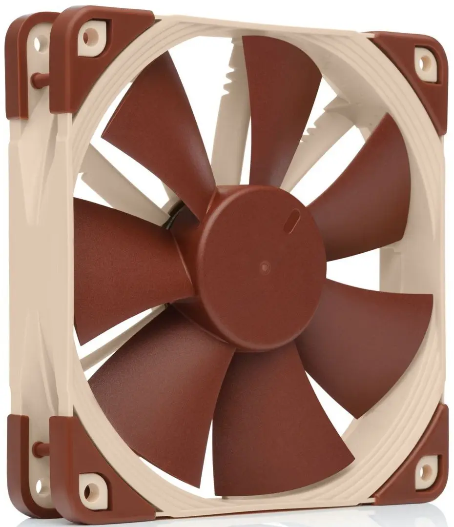 Вентилятор Noctua NF-F12 PWM (NOC-NF-F12-PWM) - 3