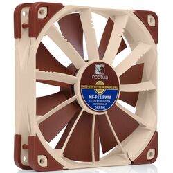 Вентилятор Noctua NF-F12 PWM (NOC-NF-F12-PWM) Thumb