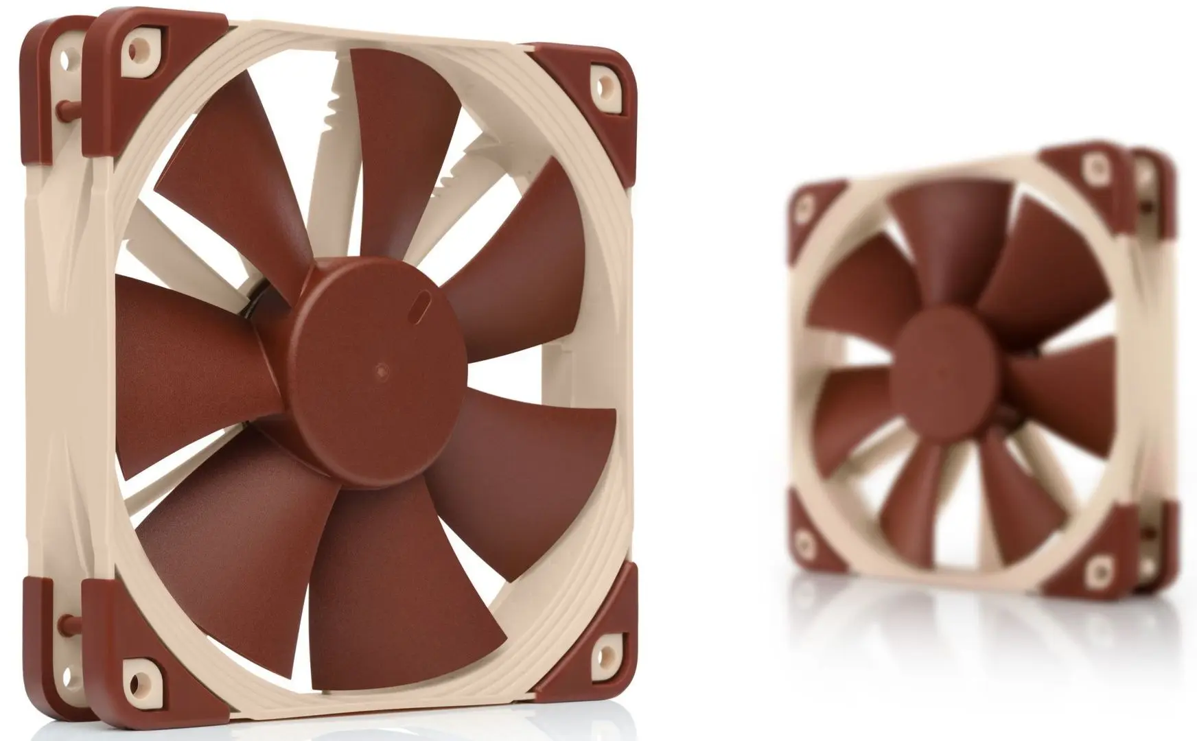 Вентилятор Noctua NF-F12 PWM (NOC-NF-F12-PWM) - 7