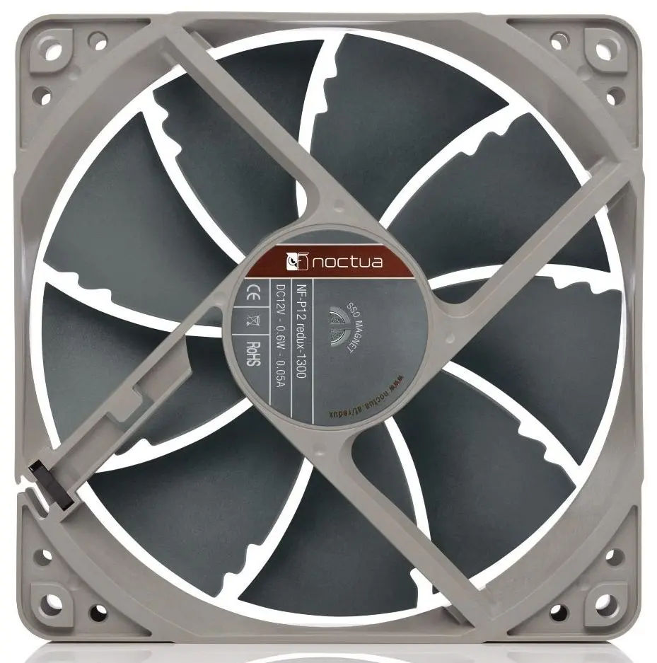 Вентилятор Noctua NF-P12 Redux-1300 PWM (120mm) - 3
