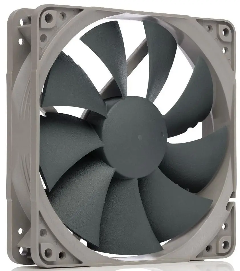 Вентилятор Noctua NF P12 redux-1700 PWM (NF-P12-REDUX-1700P) - 2
