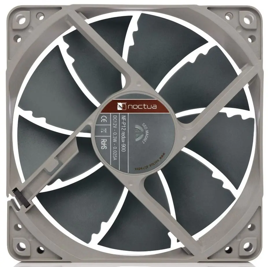 Вентилятор Noctua NF-P12 redux-900 (NF-P12-REDUX-900) - 3