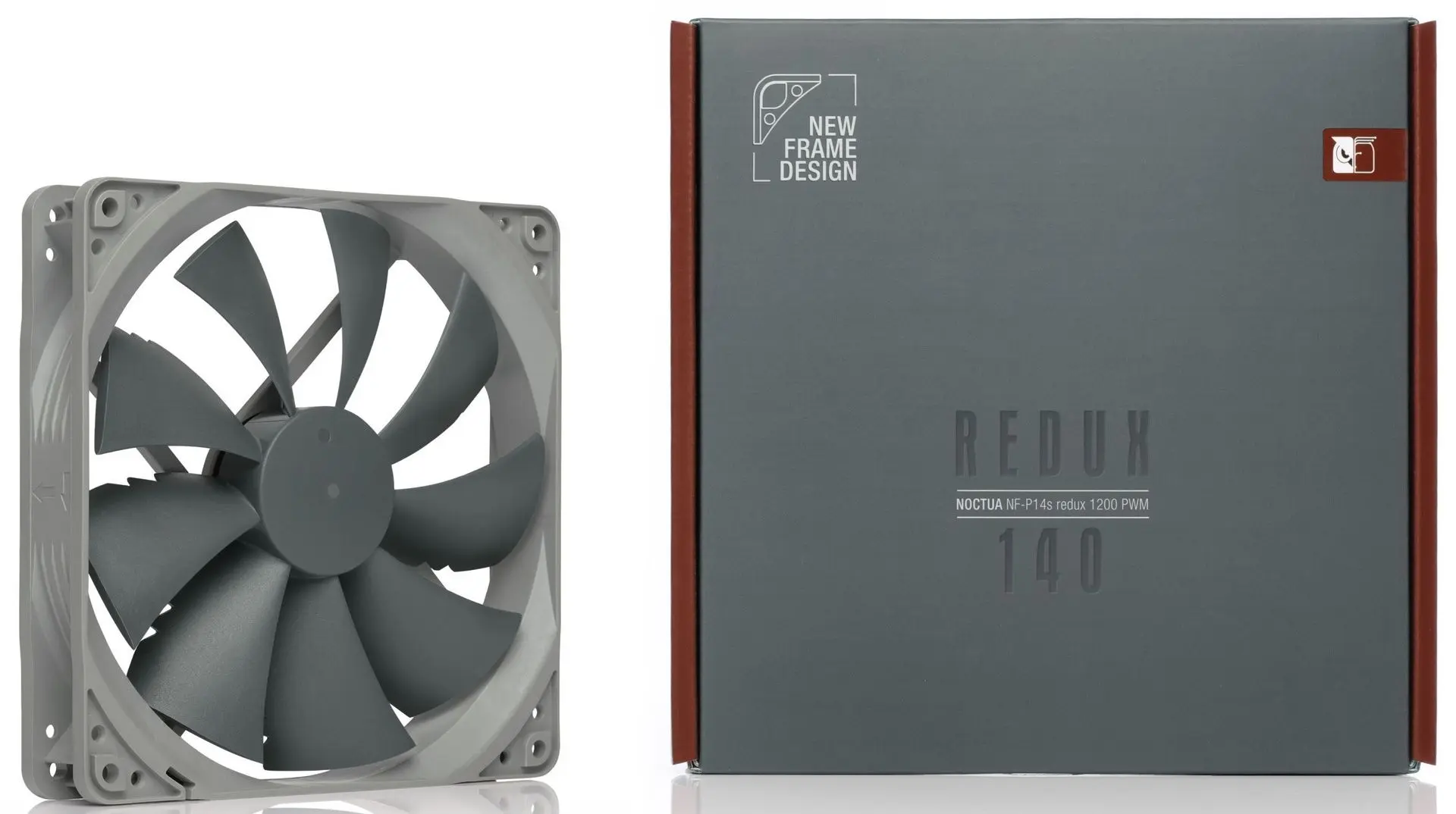 Вентилятор Noctua NF-P14s redux-1200 PWM (NF-P14S-REDUX-1200P) - 4