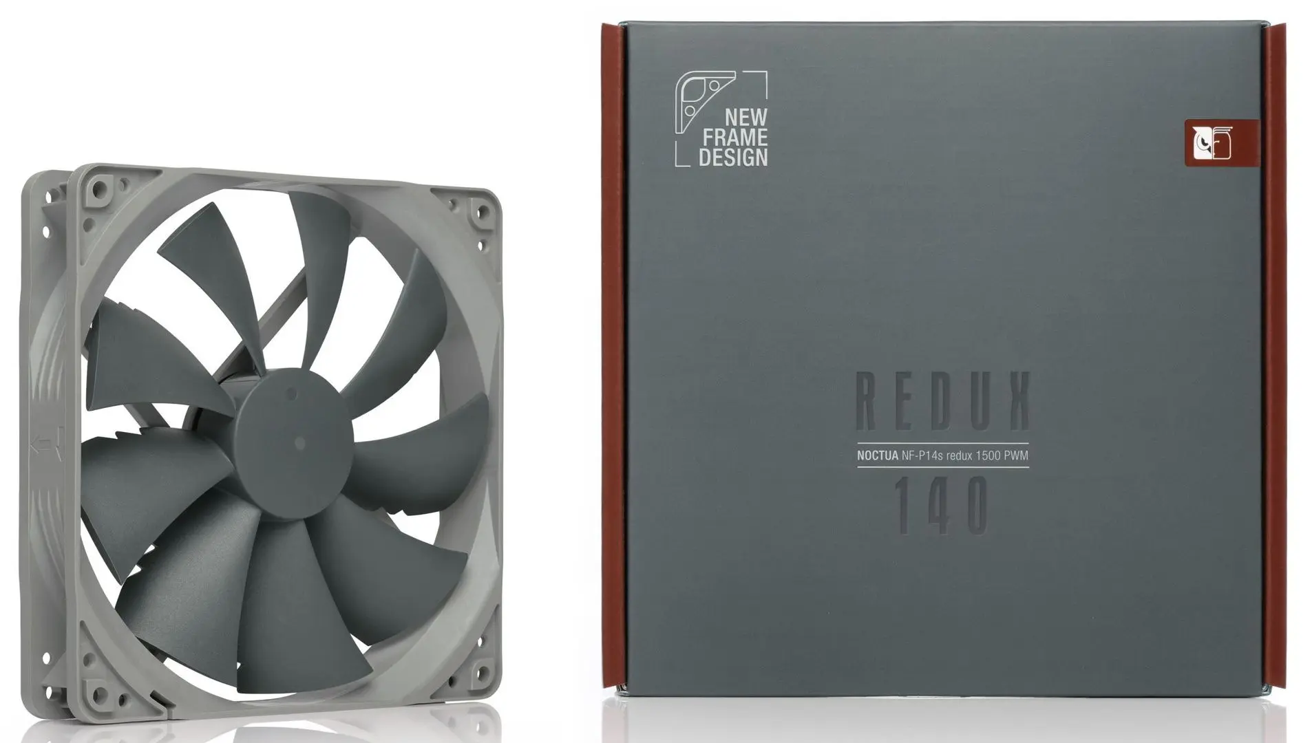 Вентилятор Noctua NF-P14S redux-1500 PWM (NF-P14S-REDUX-1500P) - 4