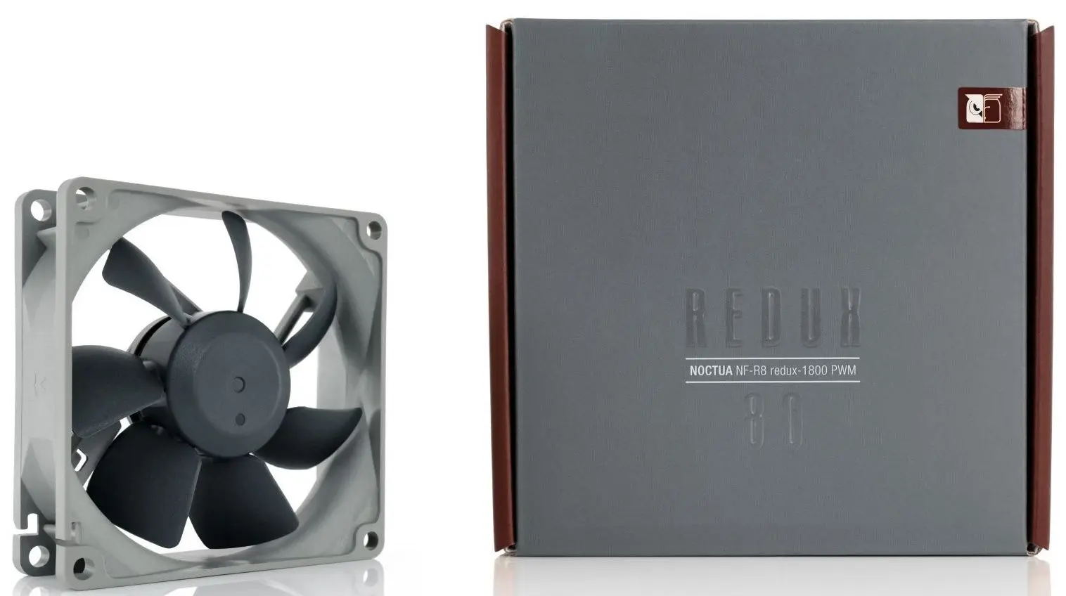 Вентилятор Noctua NF-R8 redux-1800 (NF-R8-REDUX-1800) - 3