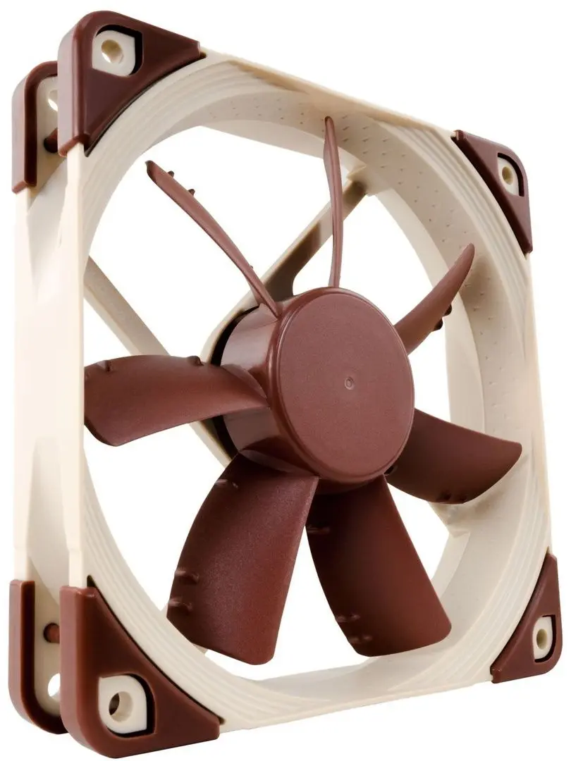Вентилятор Noctua NF-S12A FLX (NF-S12A-FLX) - 3